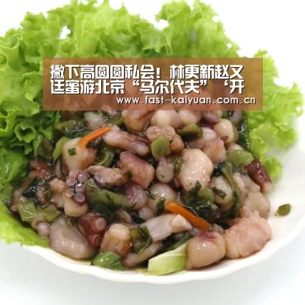 撇下高圆圆私会!林更新赵又廷蜜游北京“马尔代夫”‘开元棋牌电脑版’(图2) 开元棋牌电脑版