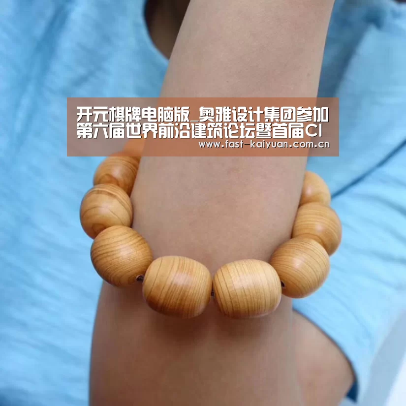 开元棋牌电脑版_奥雅设计集团参加第六届世界前沿建筑论坛暨首届CIHAF地产建筑师高峰论坛(图2) 开元棋牌app